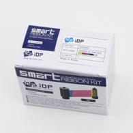 IDP Smart 650643  Color Ribbon - SIADC-S-YMCKO - 250 prints