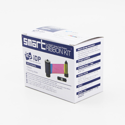 IDP Smart 650649  Color Ribbon - SIADC-S -YMCKFO- 200 prints