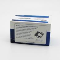 Datacard 532000-006  Sliver Monochrome ribbon replace 552954-507 for the Datacard SD/SP printer 