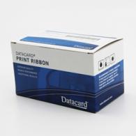 Datacard 532000-008  Green Monochrome ribbon replace 552954-506 for the Datacard SD/SP printer 