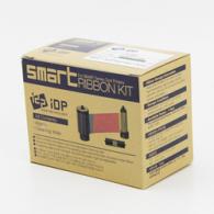 IDP Smart 670112 Color Ribbon and Retransfer Film Kit used on Wise-CXD80 Wise-CXD80 series retransfer ID printers