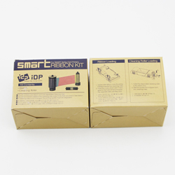 IDP Smart 659111 YMCKO Color Ribbon work on Smart70 - 500image/roll