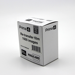 Magicard Prima432 YMCK ribbon work on Prima4 printer