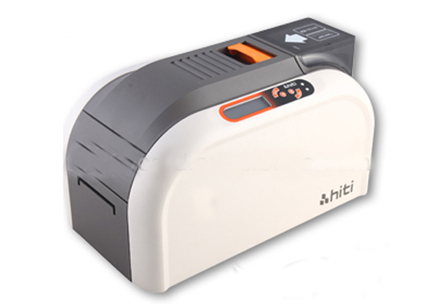 Hiti CS-200e Dual Side ID Card Printer
