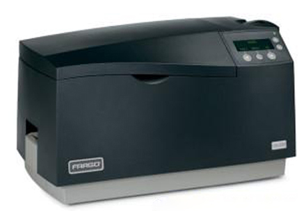 Fargo DTC550 Dual Side ID Card Printer