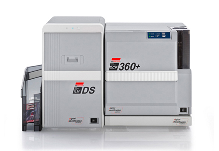 EID DCP360i Dual side ID Card Printer