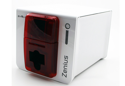 Evolis Zenius Single Side Printer