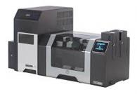 Fargo HDP8500 Dual Side Printer 