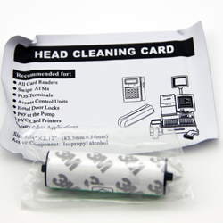  IDP  Smart  659004  Cleaning Card kit - Qty. 10