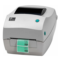 Zebra TLP 2844 Barcode Printer 