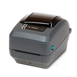 Zebra GX430t Barcode Printer 